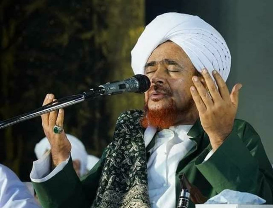Bulan Maulid 1445 H, Habib Umar bin Hafidz Ijazahkan Shalawat Khusus Ibrahimiyah