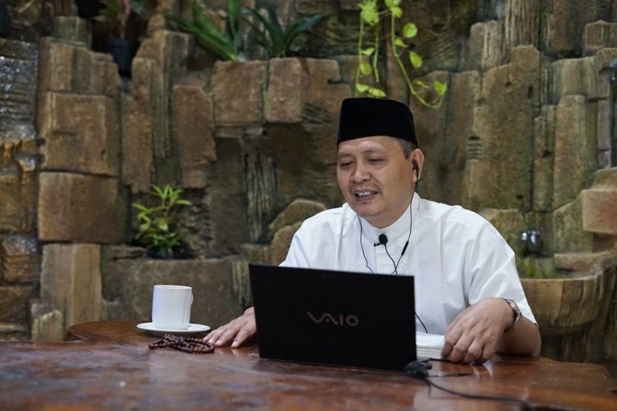 Cinta Hakiki Hanya kepada Allah