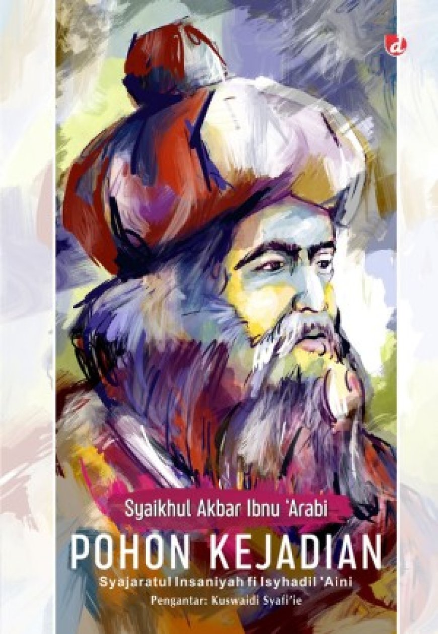 Pohon Kejadian Syaikh Ibnu ‘Araby