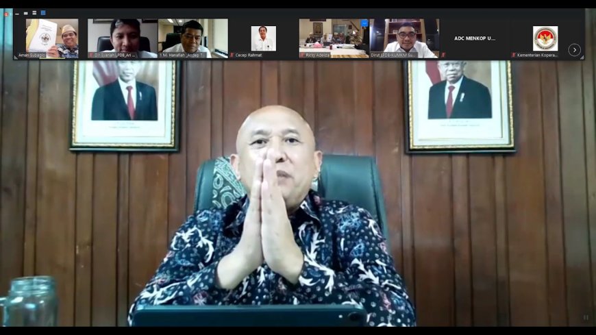 Umat Rejaning Karyo, Koperasi untuk Berdayakan Umat