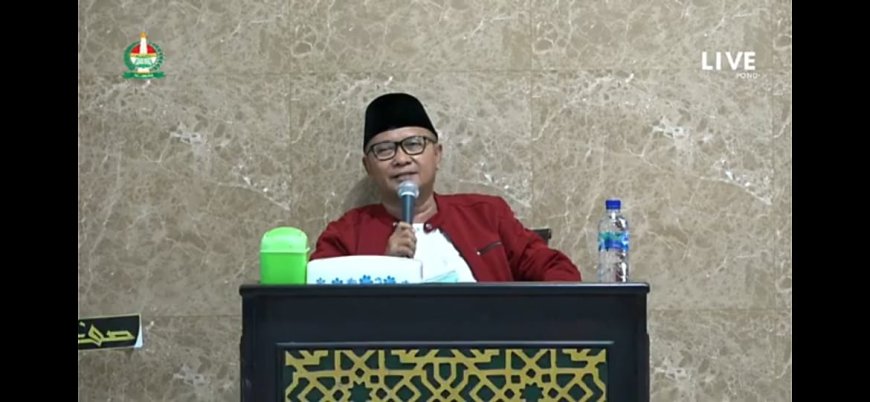 Pesantren Mahasiswa Al-Jihad Surabaya Peringati Hari Santri 2020