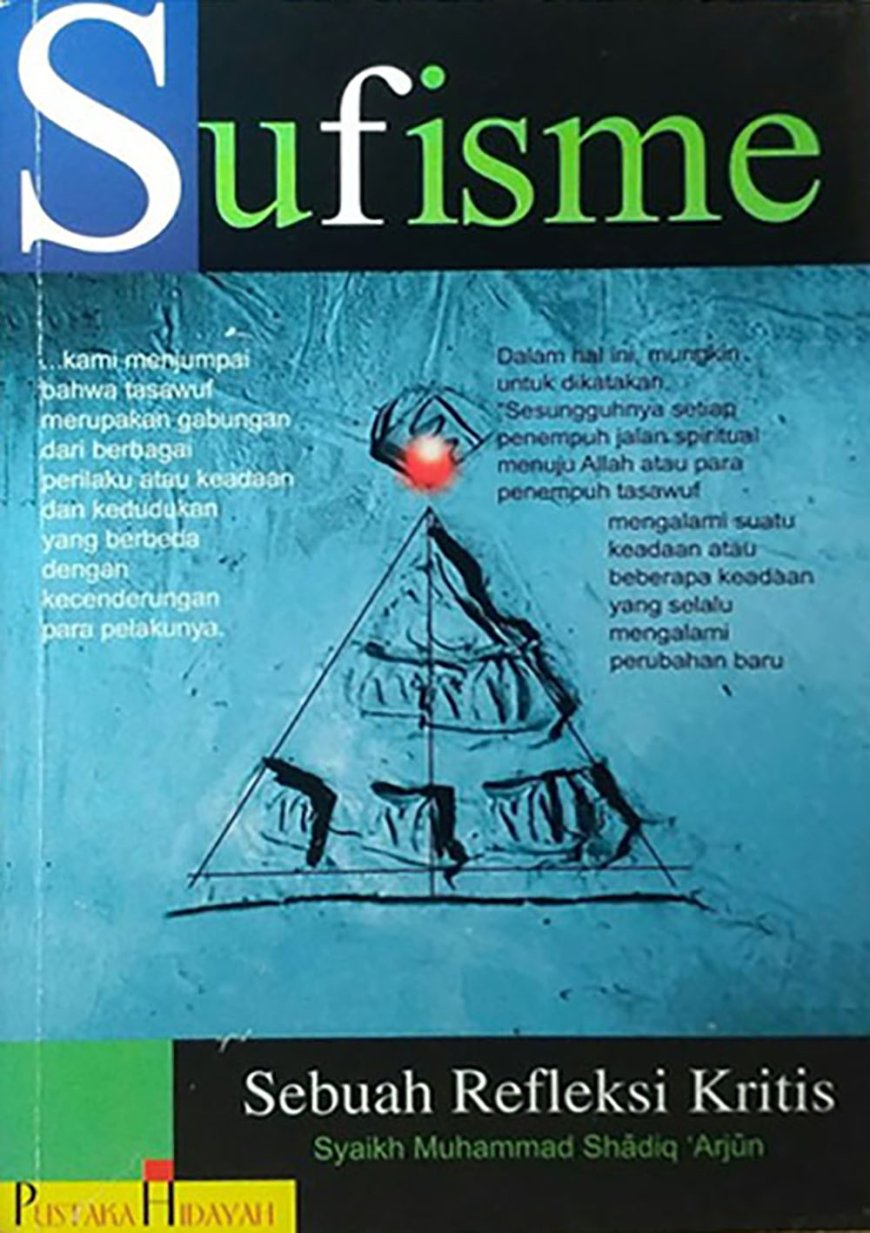 Tasawuf dalam Pandangan Syaikh Muhammad Shadiq ‘Arjun