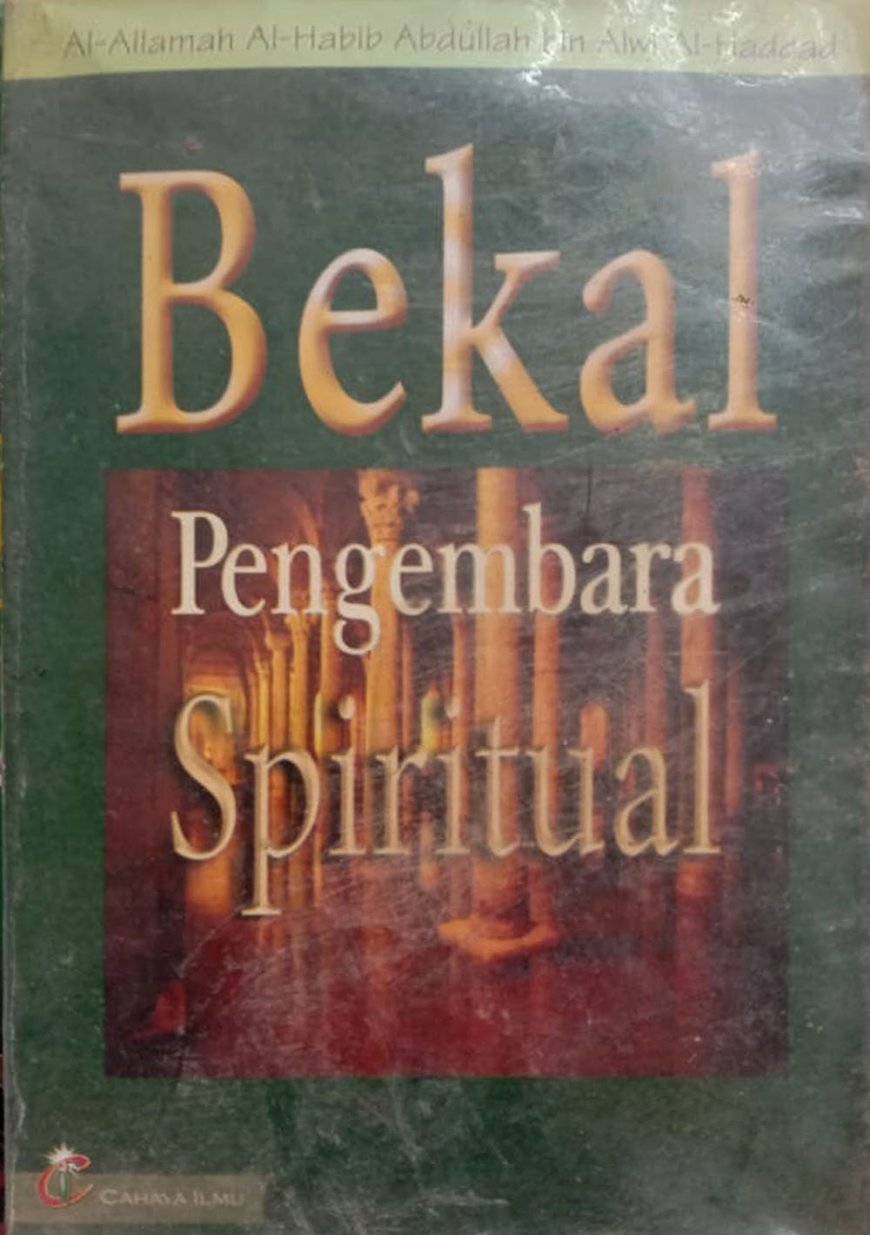 Spiritual, Sebuah Pengembaraan