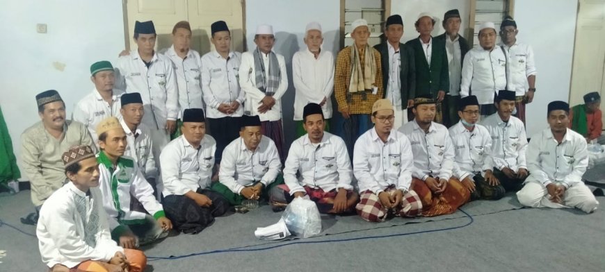 Idaroh Syu’biyah Nganjuk Adakan Rapat Koordinasi