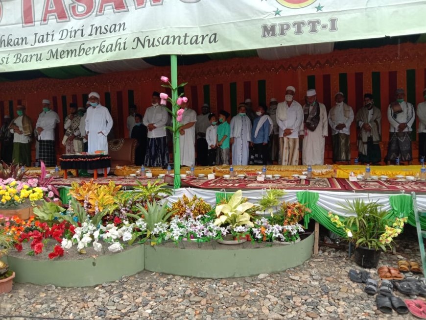 Rateb Seribee, Media untuk Membimbing Umat menuju Allah