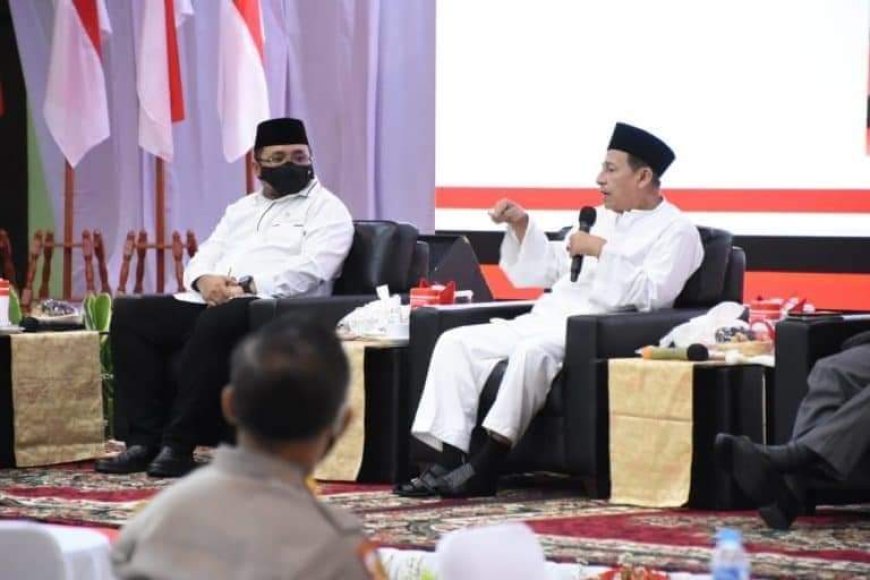 Silaturahmi Nasional Lintas Agama, Pesan Abah: Tingkatkan Nasionalisme Kita!