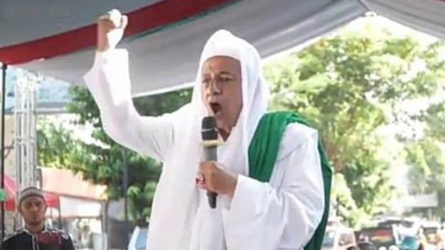Amanat Abah; Jangan Kecewakan Saya!