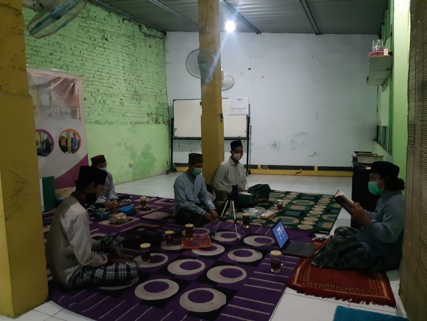 MATAN UINSA Kaji Kitab Karya Imam al-Ghazali