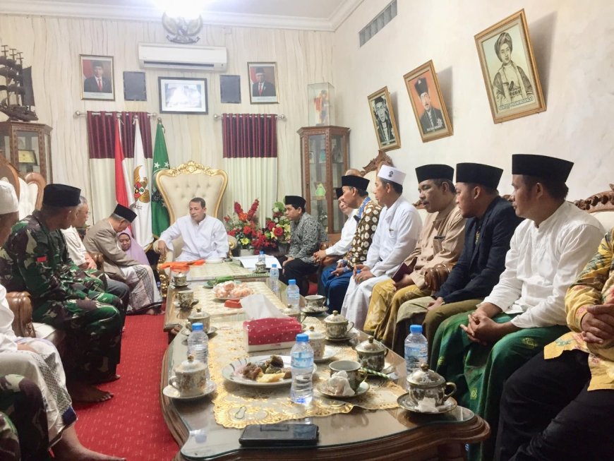Rakor Koperasi Konsumen Umat Rejaning Karyo