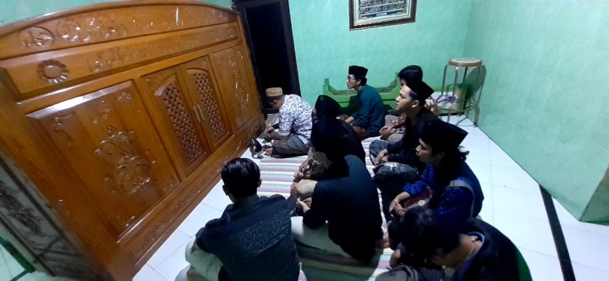 Peringati Harlah MATAN Ke-9, MATAN Cirebon Raya Ziarahi Shohibul Haul Indonesia