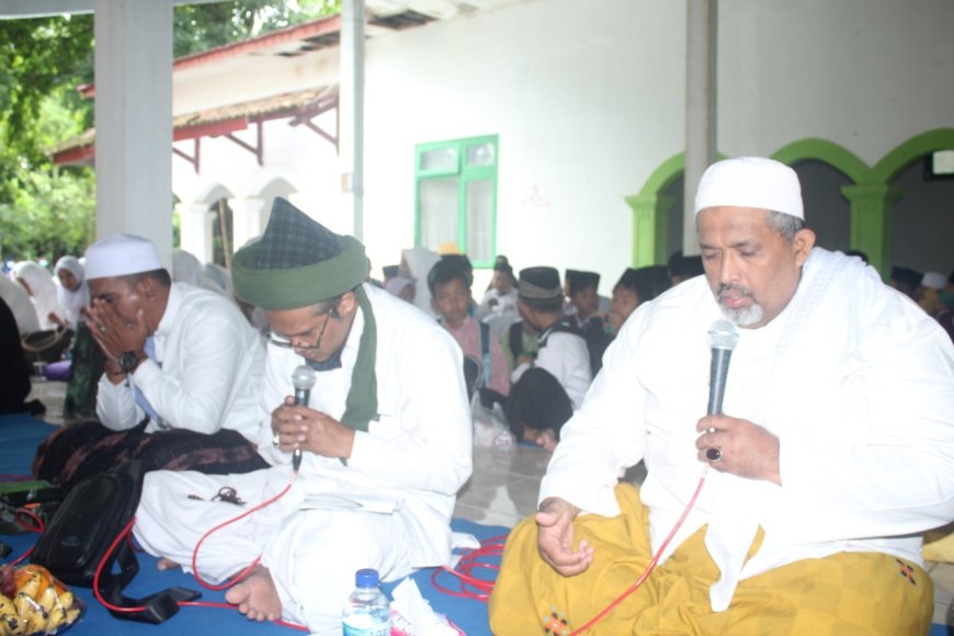 Haul Pangeran Benowo dalam Rangka Hari Jadi Pemalang ke 446
