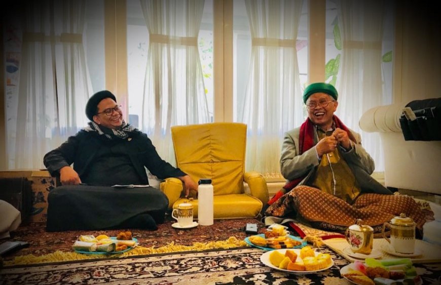Dzikir dan Produksi ‘Hormon Bahagia’