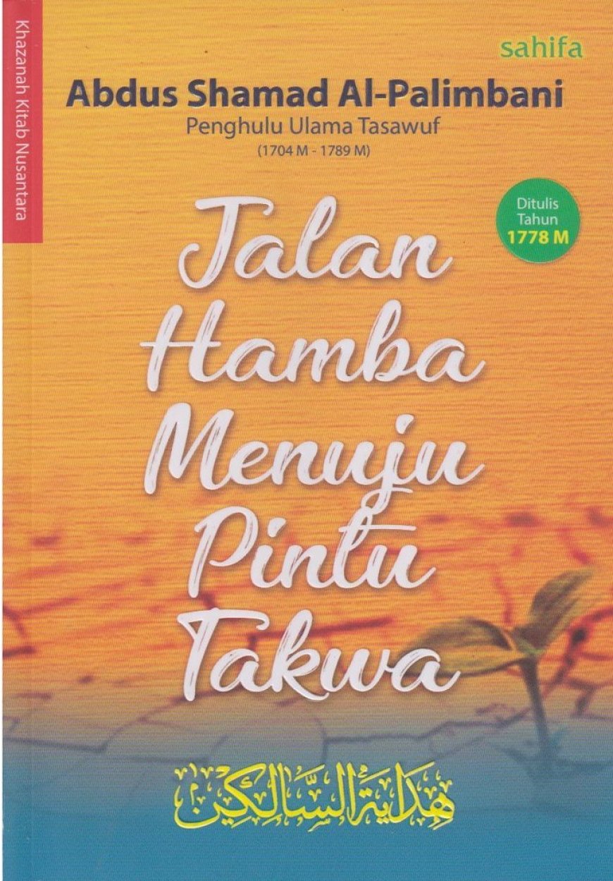 Jalan Hamba Menuju Pintu Takwa