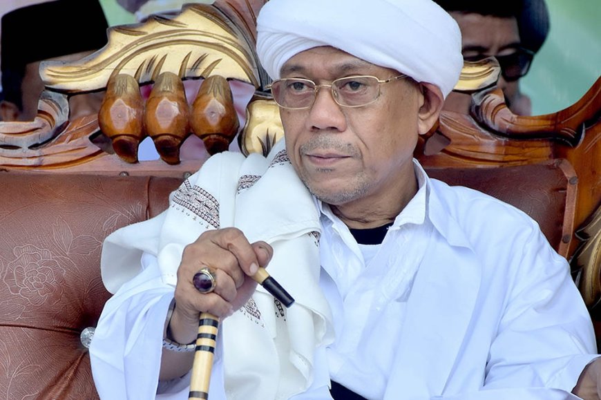Nasehat Puang Makka kepada Pengurus MATAN