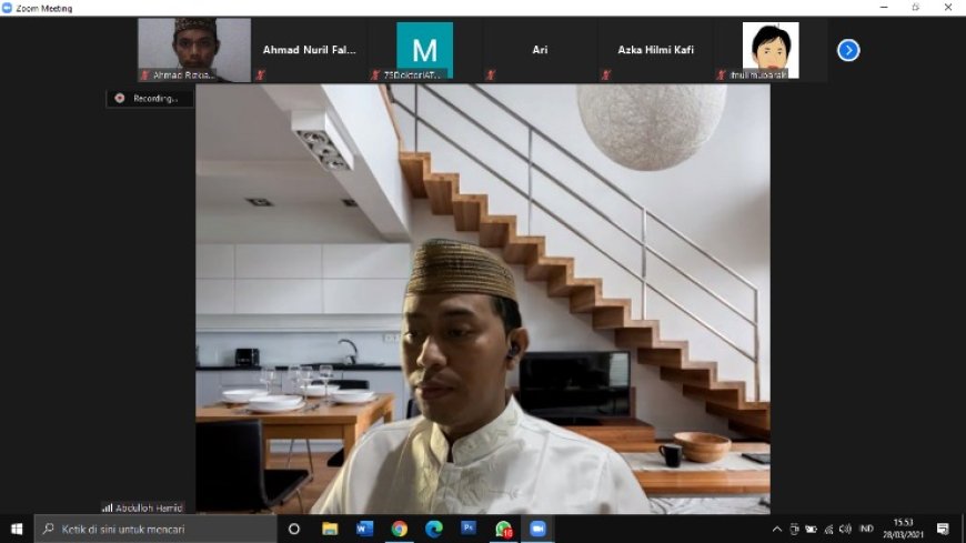 Gus Hamid: Hidupkan Malam Nisfu Sya’ban