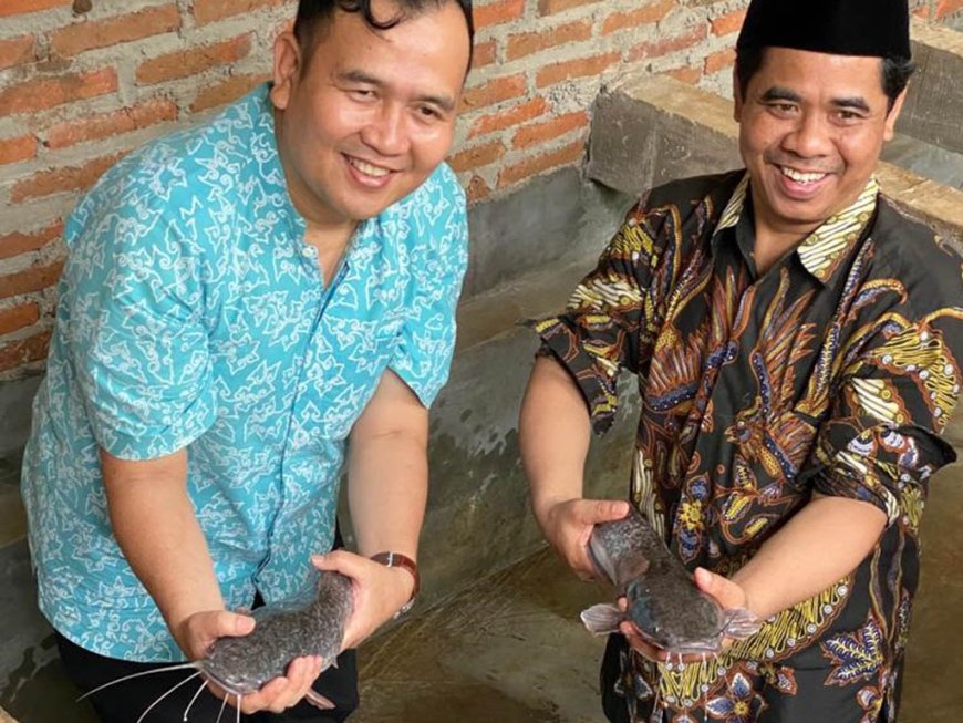 Kerjasama KKP, Bupati Jepara dan Koperasi Konsumen UREKA