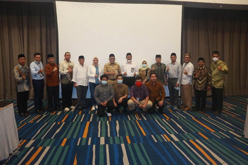 FGD Inklusi Keuangan bagi Anggota Koperasi Ureka