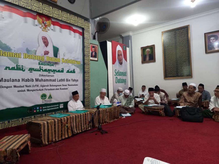 Jelang Munas JATMAN, Idaroh Aliyah Gelar Rapat Pleno