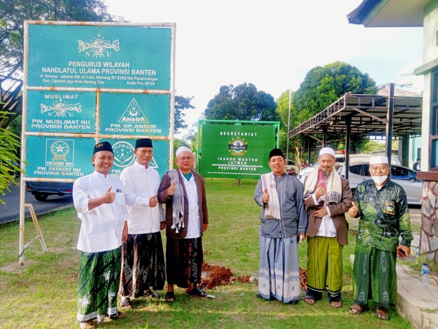 JATMAN Banten Resmikan Kantor Sekretariat