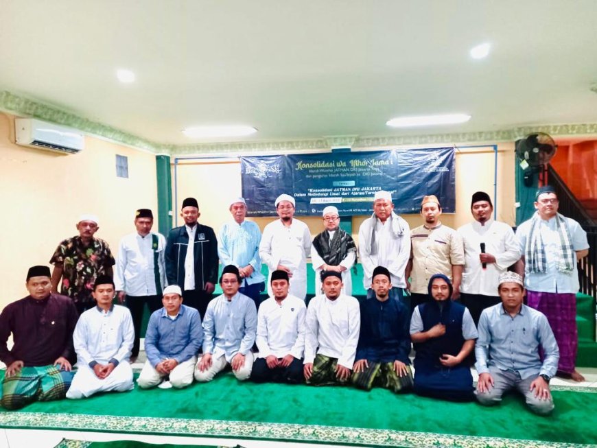 Syekh Yunus At-Tijani: Thariqah yang Menyimpang dari Qur’an dan Sunnah Harus Ditolak