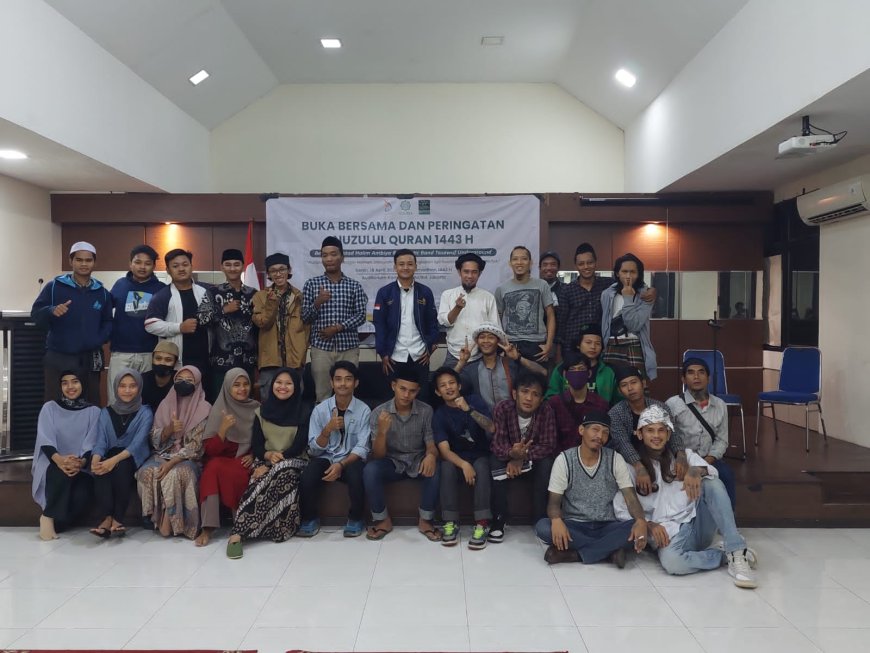 MATAN UNUSIA adakan Buka Bersama dan Peringatan Nuzulul Qur’an