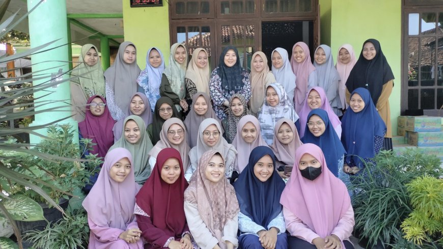 Merayakan Lebaran, MATAN Yudharta Adakan Safari Keliling Masyayikh Di Pondok Pesantren Ngalah
