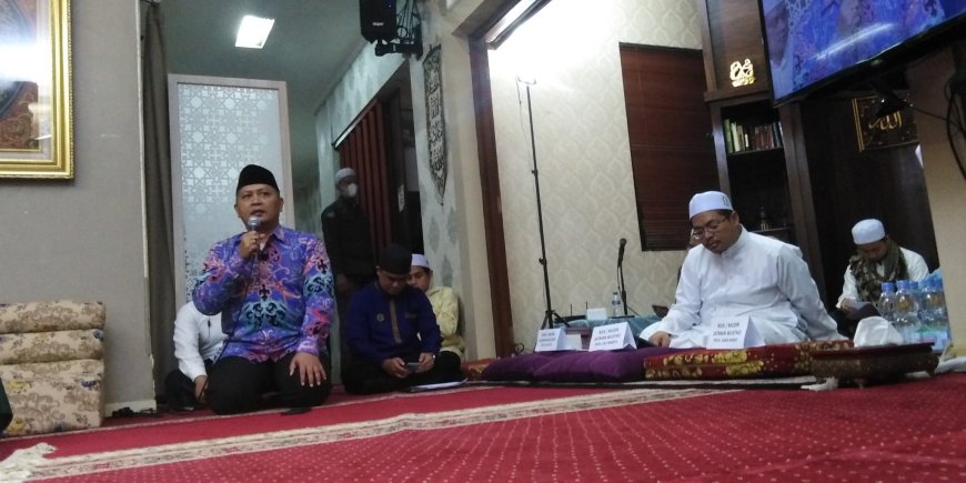 DKI Jakarta Gelar Bahtsul Masa’il Tema Kontroversial dalam Dunia Tasawwuf