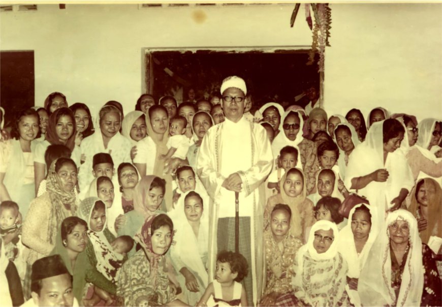 Perkembangan Tarekat Naqsyabandiyah Pimpinan Prof. Dr. H. Sayyidi Syaikh Kadirun Yahya