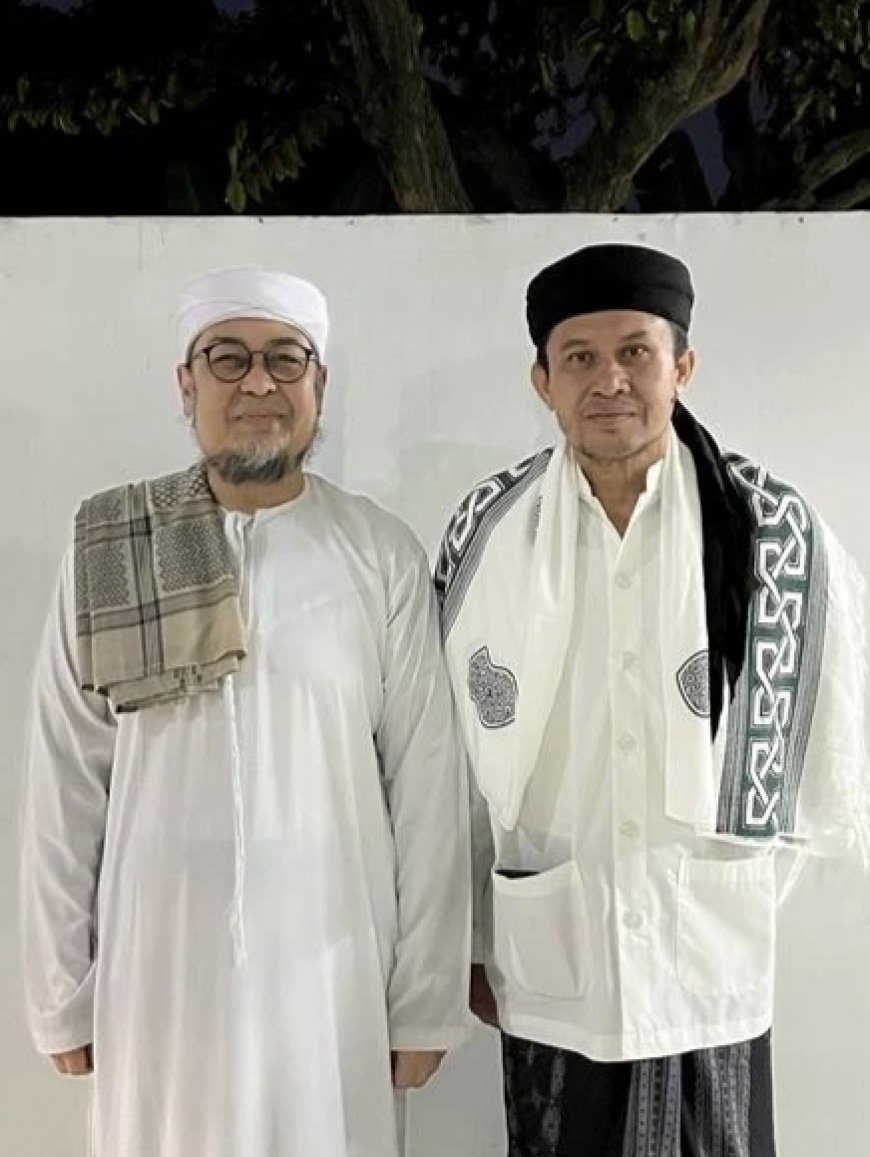 Generasi Muda Naqsyabandiyah Ikuti Suluk Isra’ Mi’raj