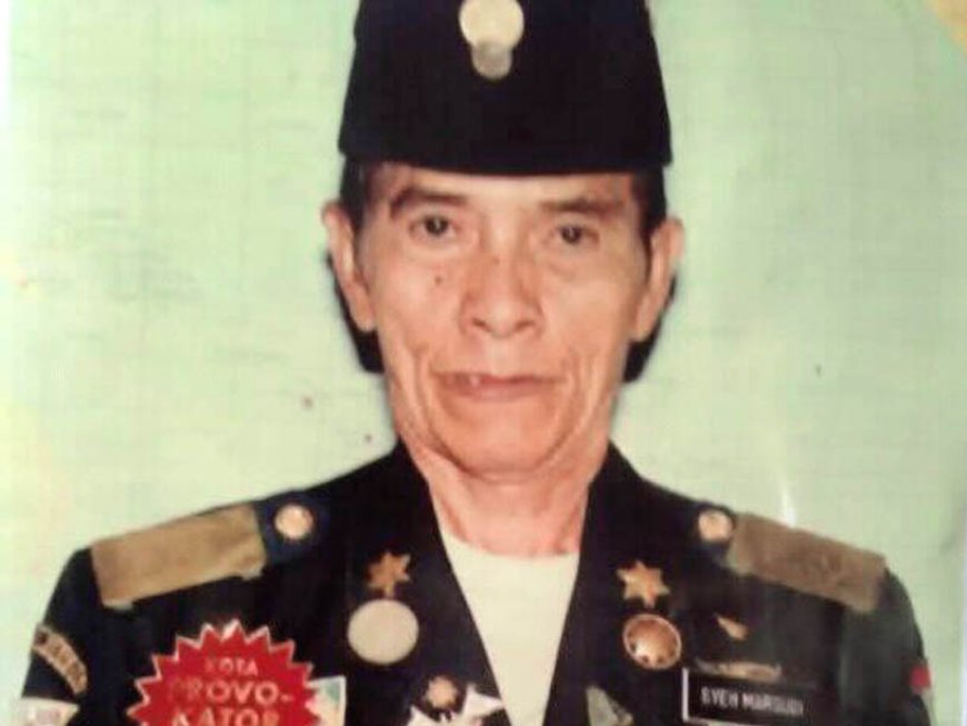 Syeikh Marwani Angin; Ulama Kharismatik Asal Rancailat, Tangerang