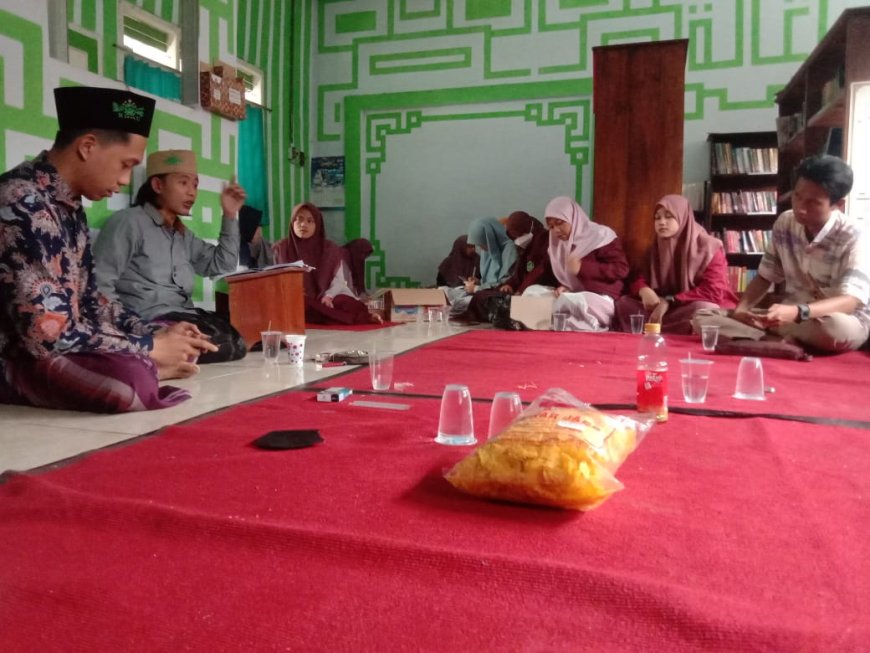 Gebrak Qolbu, MATAN Yudharta Adakan Ngaji Bareng Takror Pengantar Tasawuf