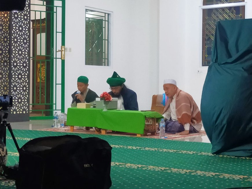 Keutamaan Zikir Berjamaah