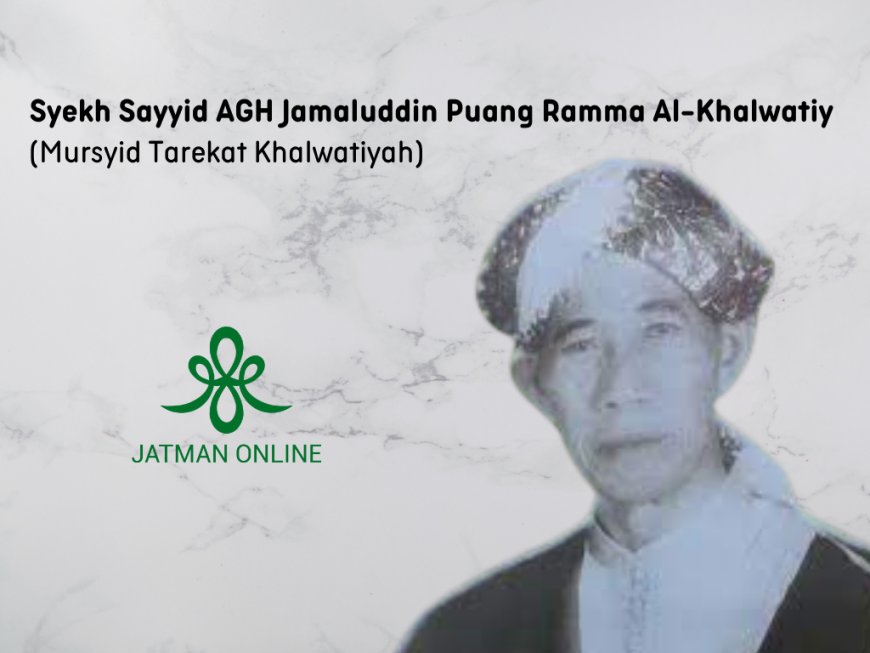 Wasiat Puang Ramma: Teguhkan dan Kokohkan Jiwamu di Jalan Wali-wali Allah