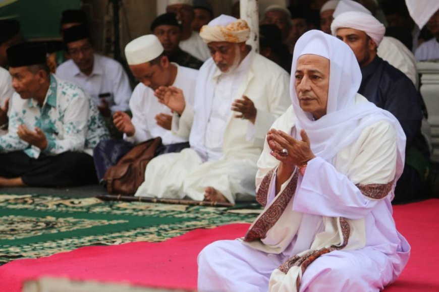 Kliwonan, Inilah Pesan Habib Luthfi bin Yahya Menjelang Ramadan