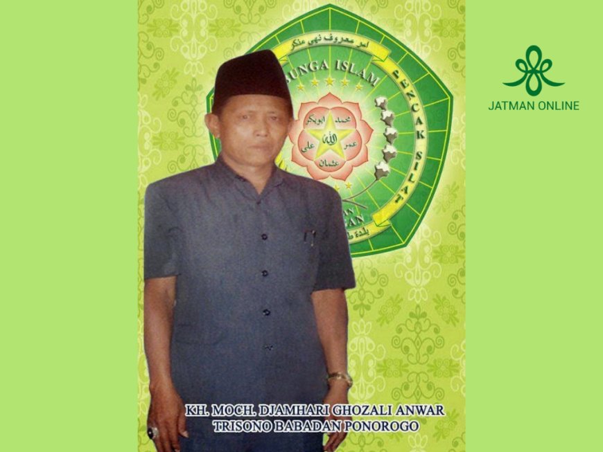 Mengenal Kiai Djamhari Ponorogo, Pendekar dan Ulama Thariqah yang Nyaris Dilupakan Zaman