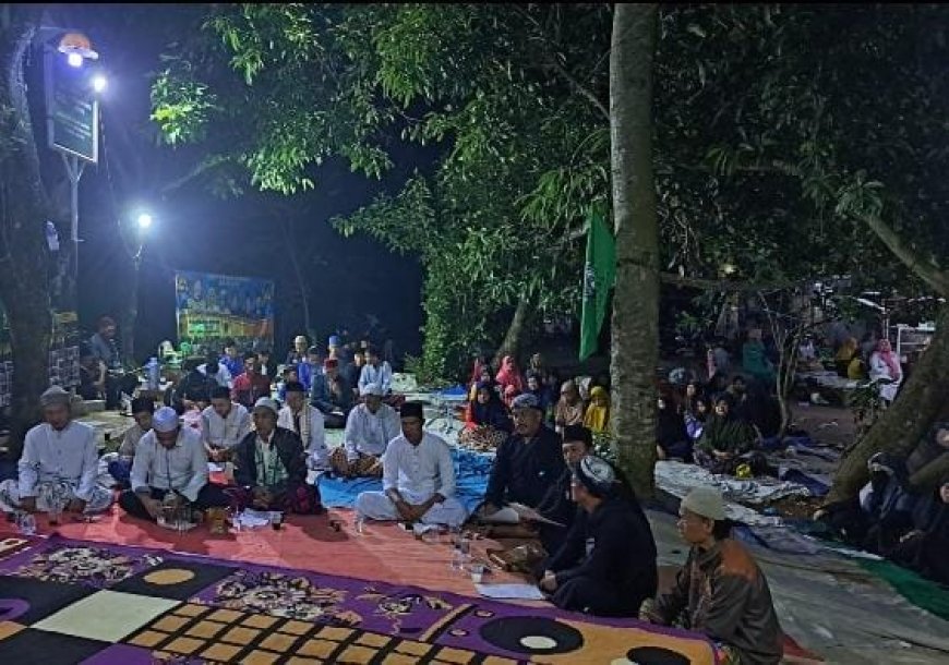 Wabup Purwakarta Apresiasi Pengajian Bulanan yang Diinisiasi JATMAN Syu’biyyah Purwakarta
