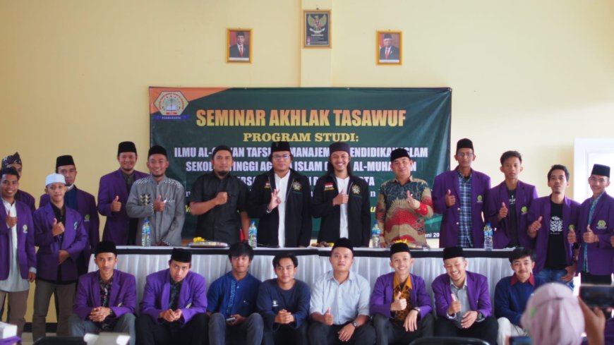 JATMAN Purwakarta Gandeng Mahasiswa Belajar Thariqah