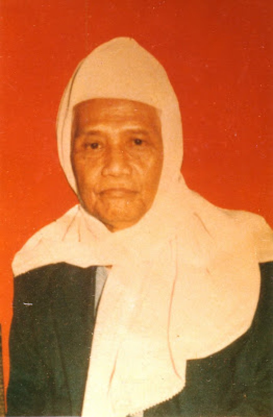 Mengenal KH. Zamrodji Kencong, Mursyid Thariqah Qadiriyah wa Naqsabandiyah
