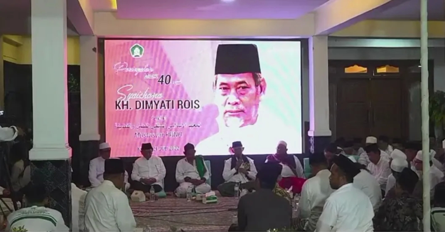 Tiga Keistimewaan Pendirian Pondok Pesantren Alfadllu Menurut Gus Alam
