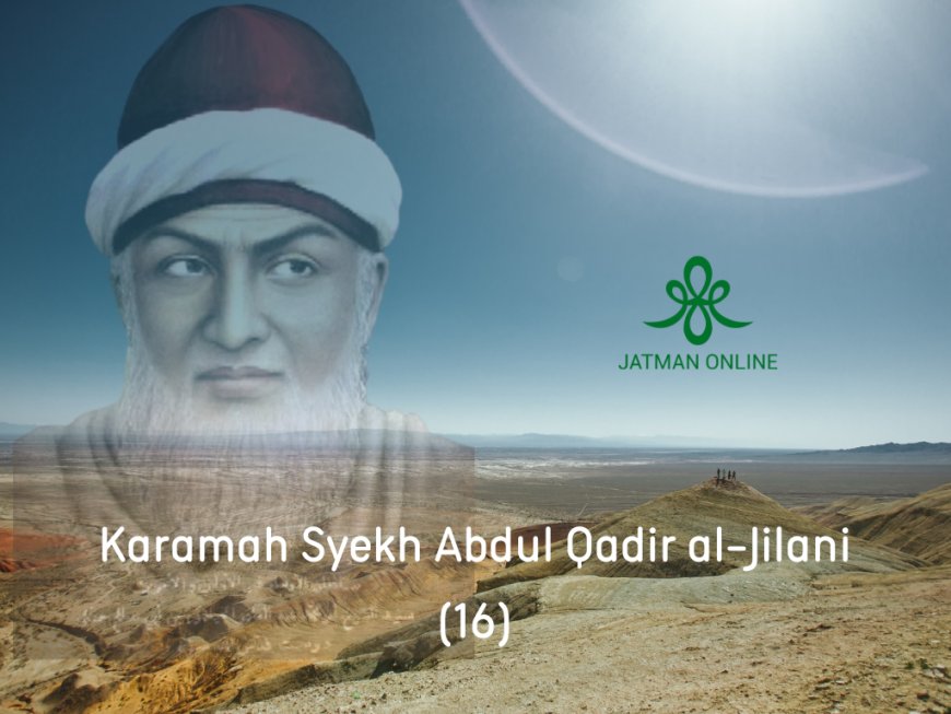 Terkena Paku Akibat Su’udzan