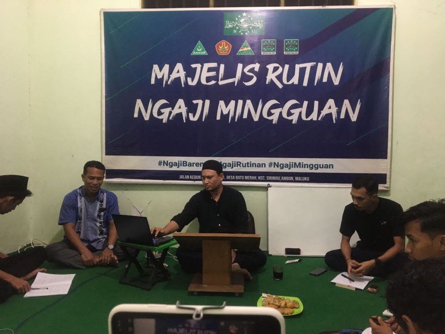 Mudir JATMAN Maluku: Kita Kehilangan Jejak Ulama Maluku Sejak Ratusan Tahun Lalu