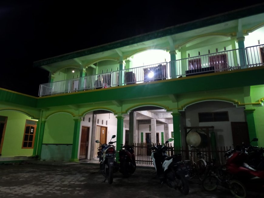 Ponpes Thariqah Sulaiman; Padepokan Suluk Naqsabandiyah Khalidiyah Madiun