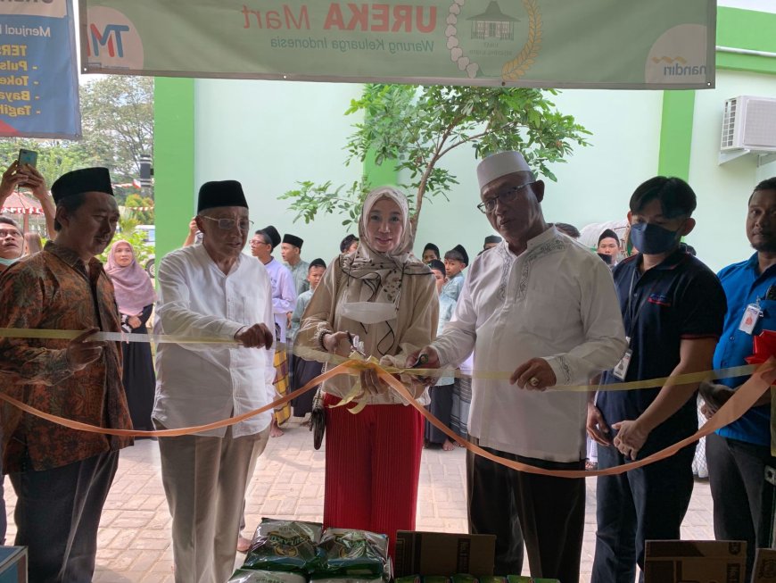 Bekasi Kembali Menjadi Lokasi Berdirinya Ureka Mart