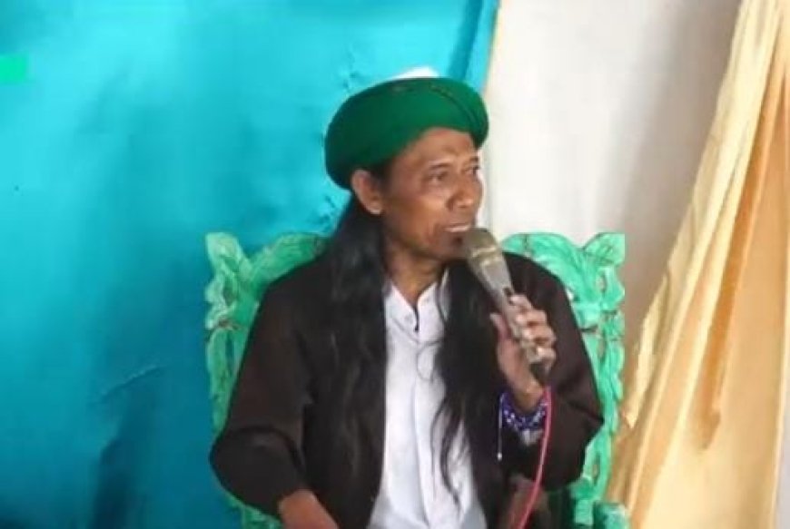 KH. Fatkhur Rohman Thoyib: Thariqah Syathariyah Adalah Salah Satu Ajaran yang Dibawa Wali Songo