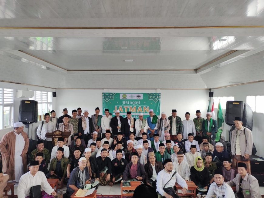 JATMAN Jawa Barat Adakan Halaqah Triwulanan di Purwakarta