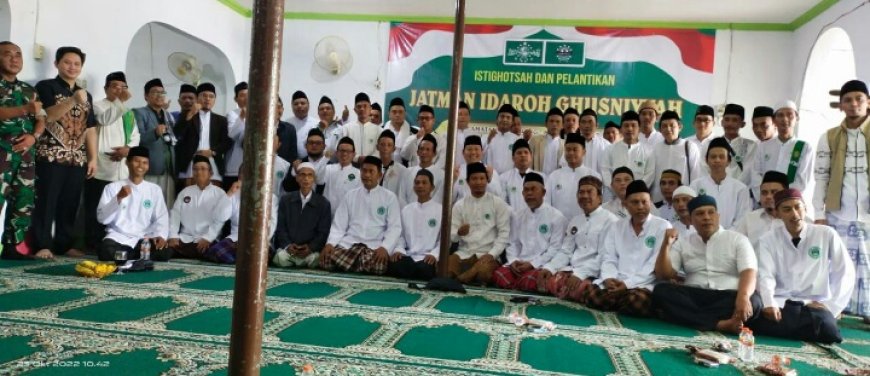 4 Idarah Ghusniyah di Kota Tangerang Resmi Dilantik