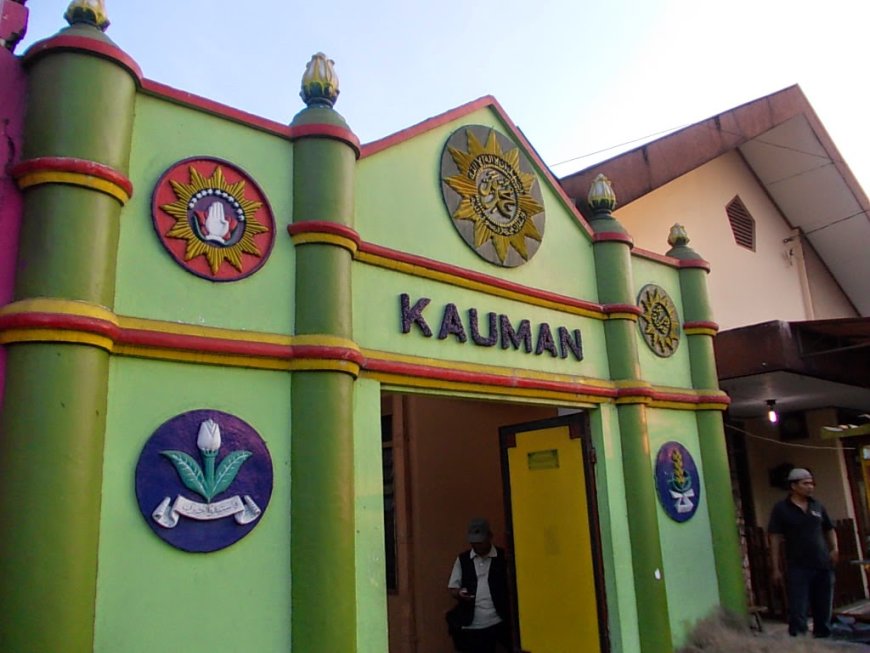Kampung Kauman Peninggalan Agamawan, Benarkah?