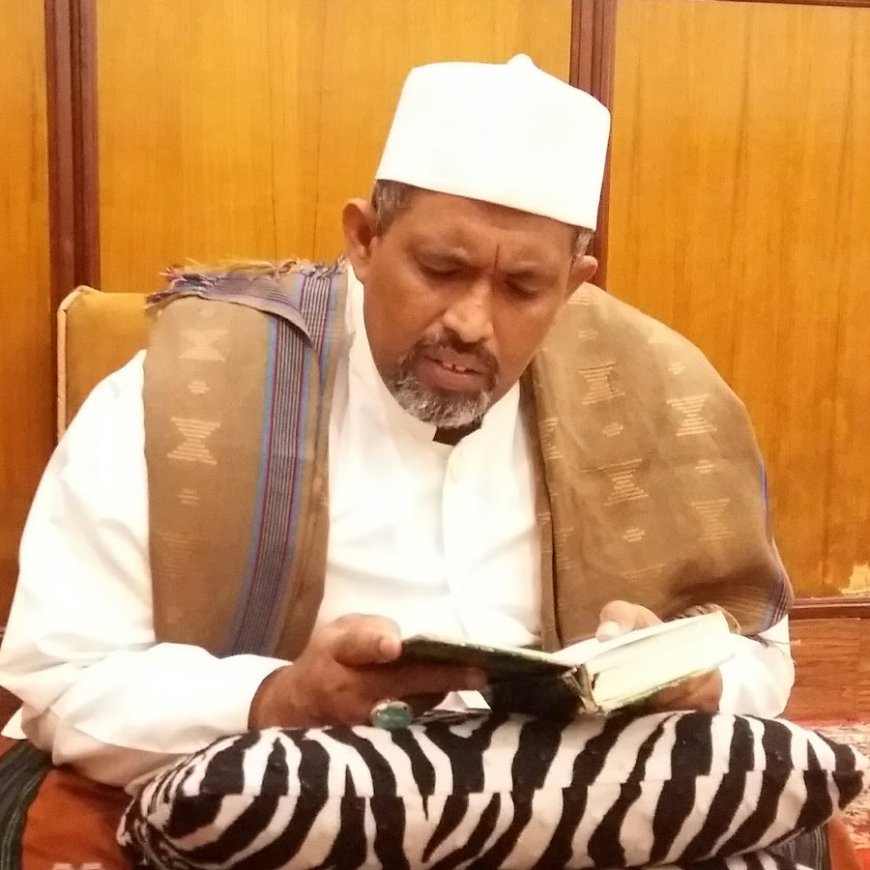 Kajian Ramadan Bersama Habib Muhdor: Definisi Thariqah Menurut Beberapa Ulama Sufi
