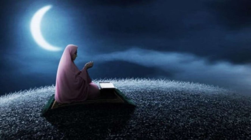 Lailatul Qadar; THR Dari Allah yang Dibayar Cash