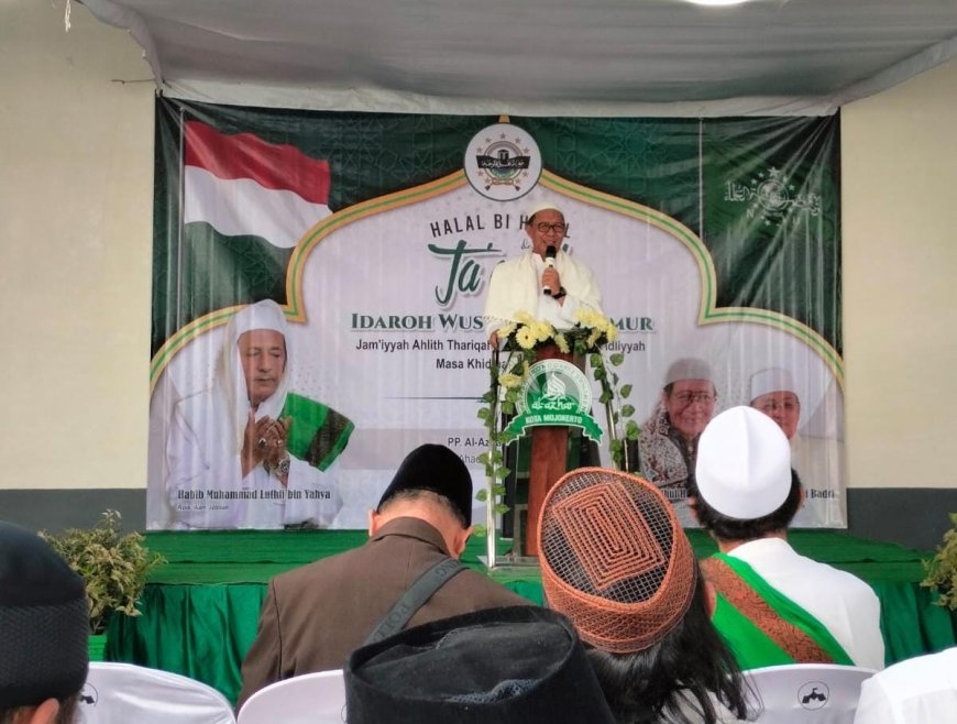Rais JATMAN Jawa Timur Tekankan 4 Hal Untuk Memperkuat Organisasi